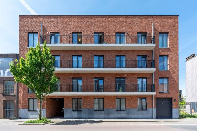 SAMBERSTRAAT 63-65 / 0.4 ANTWERPEN