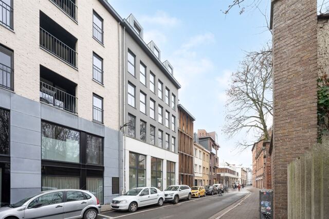 LANGE WINKELSTRAAT 6 - K2 ANTWERPEN